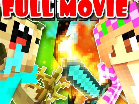 Watch Clip: Mini Minecraft Movies with ExplodingTNT .